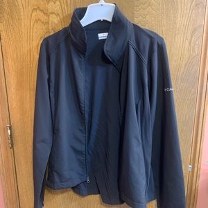 Sporty lightweight Columbia jacket